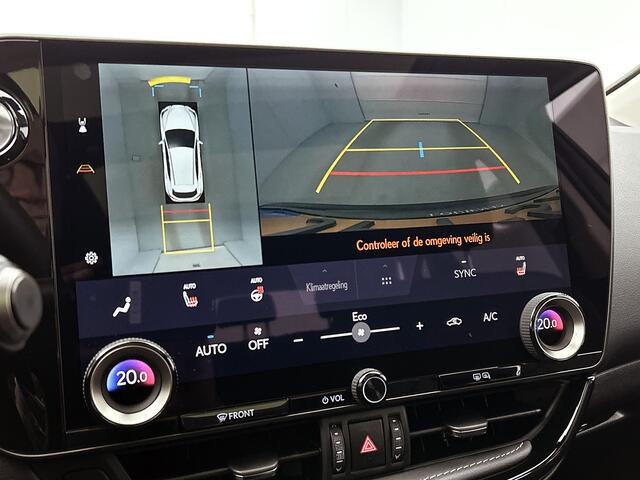 Lexus NX 450h+ AWD Luxury Line