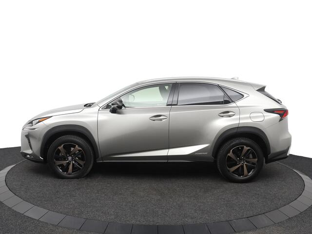 Lexus NX 300h AWD Sport Edition | 1e eigenaar | Adaptive Cruise Control | Privacy Glass | Premium Navigatie