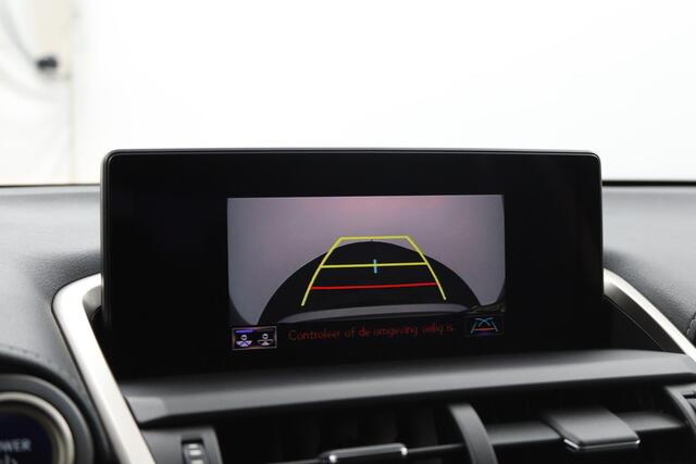 Lexus NX 300h AWD Sport Edition | 1e eigenaar | Adaptive Cruise Control | Privacy Glass | Premium Navigatie