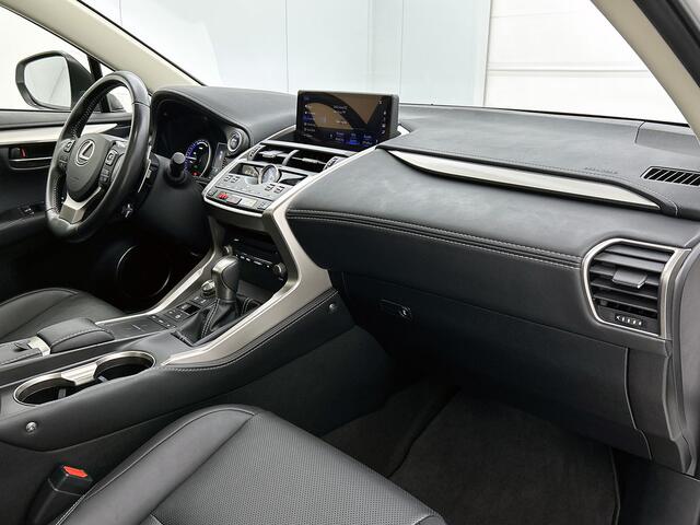 Lexus NX 300h AWD Luxury Line | Leder | Elek. Stoel + verwarming | Panoramadak |