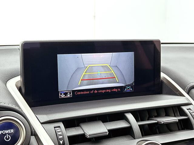 Lexus NX 300h AWD Luxury Line | Leder | Elek. Stoel + verwarming | Panoramadak |