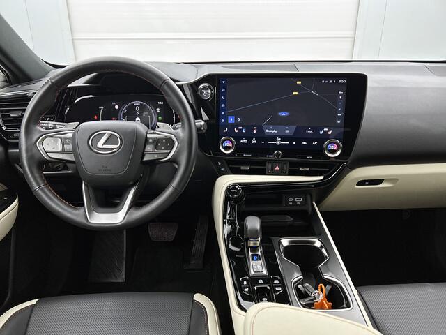 Lexus NX 450h+ AWD Executive Line | Stoelgeheugen | Stoelventilatie | Elektrische Achterklep | 20" LM |