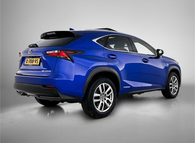Lexus NX 300h AWD F-Sport Line | Schuif kantel dak | Lederenbekleding |