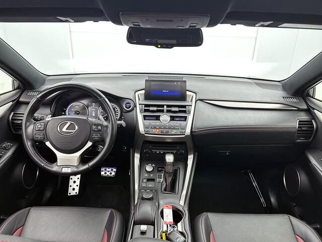 Lexus NX 300h AWD F-Sport Line | Schuif kantel dak | Lederenbekleding |