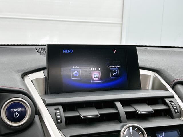 Lexus NX 300h AWD F-Sport Line | Schuif kantel dak | Lederenbekleding |