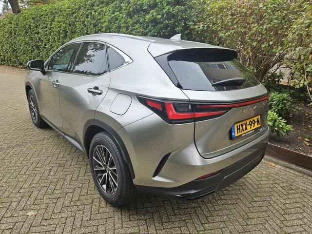 Lexus NX 450h+ AWD Luxury Line Oplaadmogelijkheid