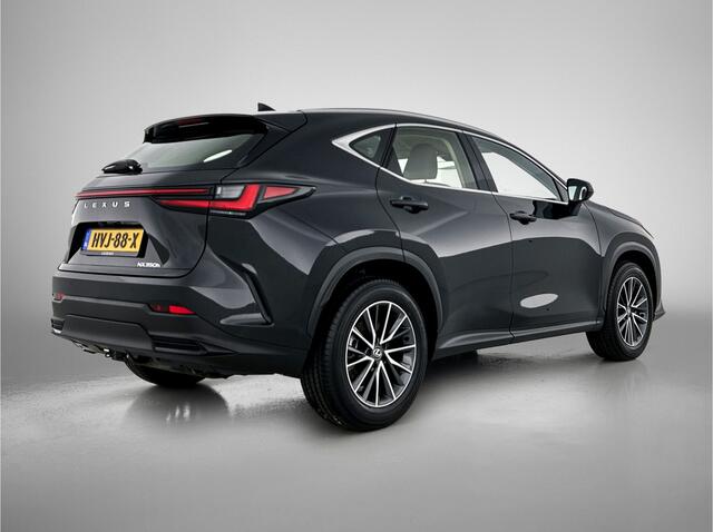 Lexus NX 350h AWD Comfort Line Limited | Afneembare trekhaak | Stoelverwarming | Half Leder | LM velgen |