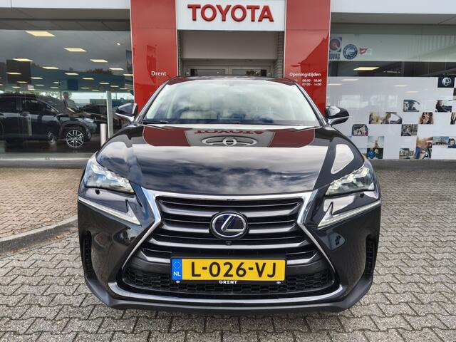 Lexus NX 300h AWD President line | Pano | Mark Levison | Navi | Sensoren