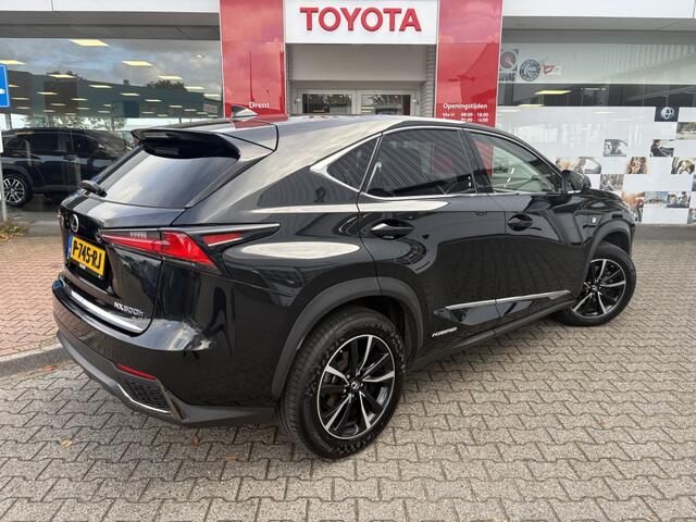 Lexus NX 300h AWD F Sport Line | Panoramadak | Trekhaak | Blindspot |