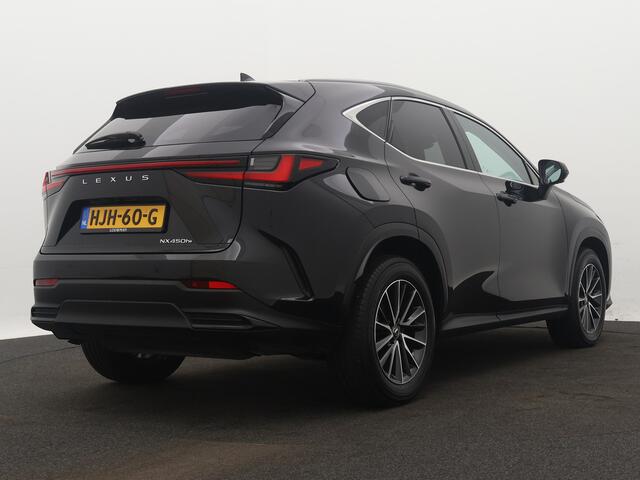 Lexus NX 450h+ Plug-In Hybrid AWD Executive Line | Lexus Link Pro Navigatie | Stoelverwarming en -ventilatie | Stuurverwarming | Head-up Display | 360 graden camera |