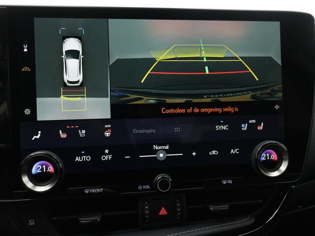 Lexus NX 450h+ Plug-In Hybrid AWD Executive Line | Lexus Link Pro Navigatie | Stoelverwarming en -ventilatie | Stuurverwarming | Head-up Display | 360 graden camera |