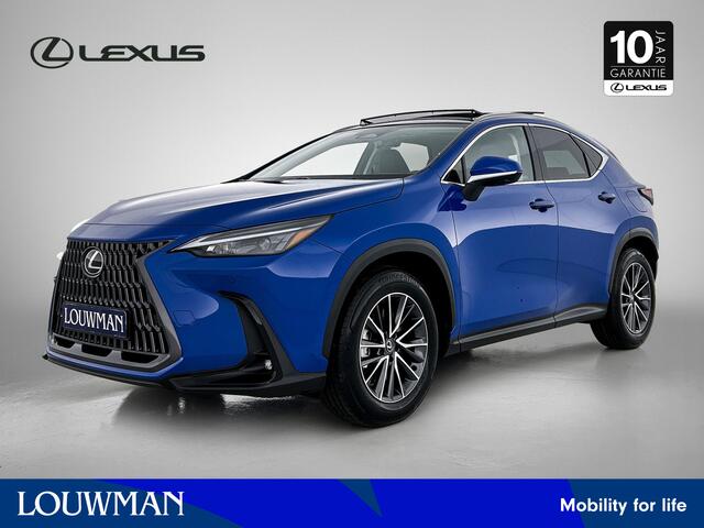 Lexus NX 450h+ AWD Luxury Line | Explorer Pack | Panoramadak |