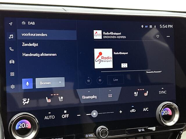 Lexus NX 350h AWD Luxury Line | Stoelverwarming en stoelkoeling | Lederen bekleding |