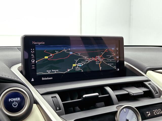 Lexus NX 300h AWD Sport Edition | Apple CarPlay / Android Auto | Panoramadak | Trekhaak |