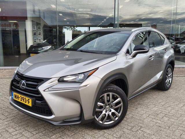 Lexus NX 300h AWD Sport Edition | Trekhaak | 1500 kg trekgewicht | Navi