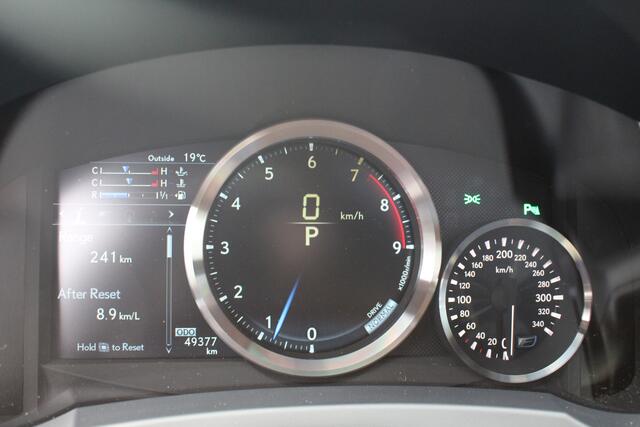 Lexus RC F 5.0 V8 Luxury Edition I Sportuitlaat I Uniek! Open dak I Mark Lev.