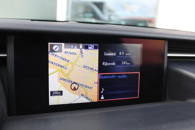 Lexus RC F 5.0 V8 Luxury Edition I Sportuitlaat I Uniek! Open dak I Mark Lev.