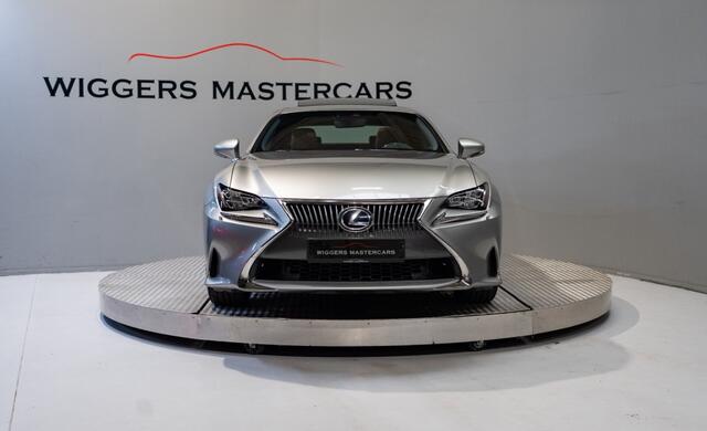 Lexus RC 300H LUXURY LINE, Mark Levinson, El.schuifdak, Leder, LED, Lane Assist