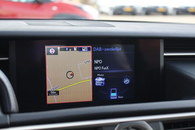 Lexus RC 300h Hybride F-Sport Line I Lane Keep Assist I Navi I Camera