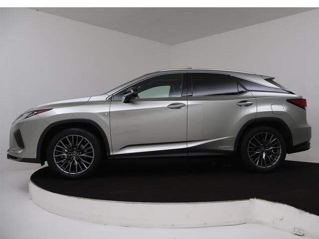 Lexus RX 450h AWD F Sport Premium Limited | Schuif-/Kanteldak | Head-up Display | Verwarmde voorstoelen |