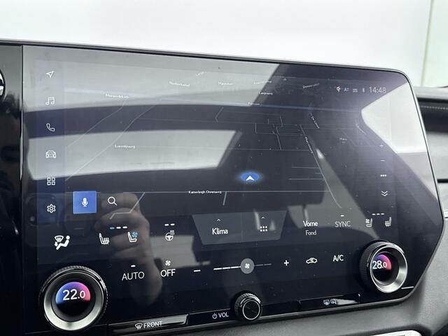 Lexus RX 450h+ Plug-in Hybrid President Line | Navigatie | 360 Camera | Stoel en stuurwiel verwarmd | LM velgen | Draadloze telefoonlader |