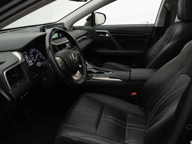 Lexus RX 450H President Line | Panoramadak | Mark Levinson Audio | Stoelverwarming + -verkoeling | 360 Camera | Stoelgeheugen |