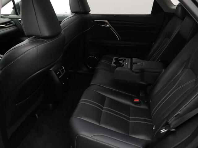 Lexus RX 450H President Line | Panoramadak | Mark Levinson Audio | Stoelverwarming + -verkoeling | 360 Camera | Stoelgeheugen |