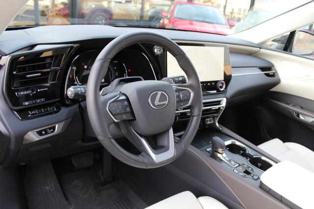 Lexus RX RX450h+ President Line AWD | Rijklaar | Pano | Mark Levinson | Head-Up | Semi-Aniline leder | Memory