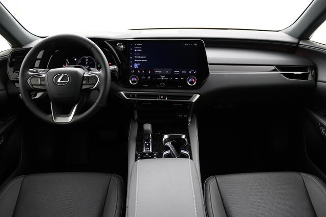 Lexus RX 450h+ Plug-in Hybrid F Sport Design | Safety Pack | Rondomzichtcamera | Panoramisch schuif-/kanteldak