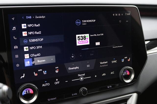 Lexus RX 450h+ Plug-in Hybrid F Sport Design | Safety Pack | Rondomzichtcamera | Panoramisch schuif-/kanteldak