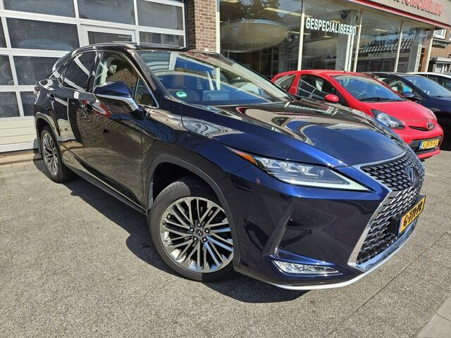 Lexus RX 450h AWD President Line Electrisch glazen schuif/kanteldak