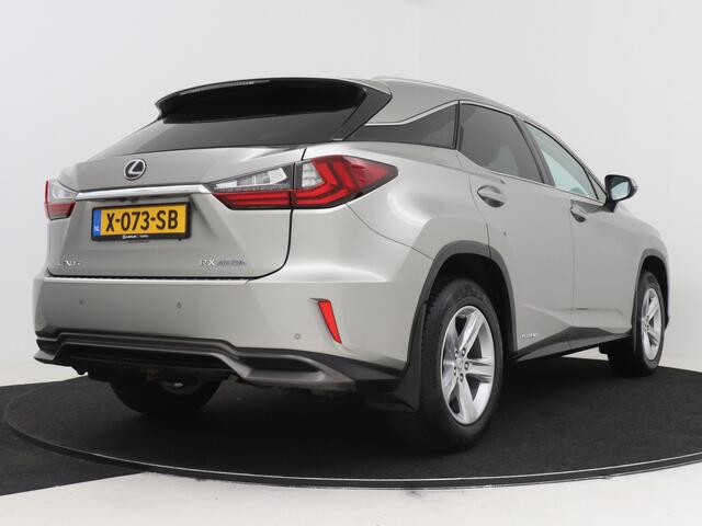 Lexus RX 450h AWD Luxury Line | Stoelverwarming en -ventilatie | El. achterklep | Safety System+ | Adaptive Cruise |