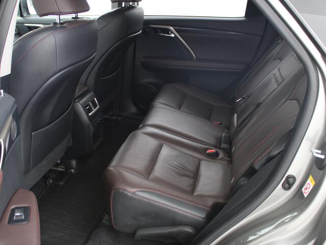 Lexus RX 450h AWD Luxury Line | Stoelverwarming en -ventilatie | El. achterklep | Safety System+ | Adaptive Cruise |