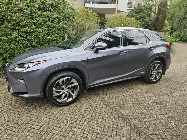 Lexus RX 450h 4WD President Line Elektrisch Schuif/Kanteldak