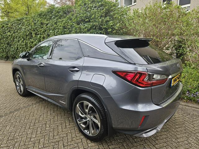 Lexus RX 450h 4WD President Line Elektrisch Schuif/Kanteldak