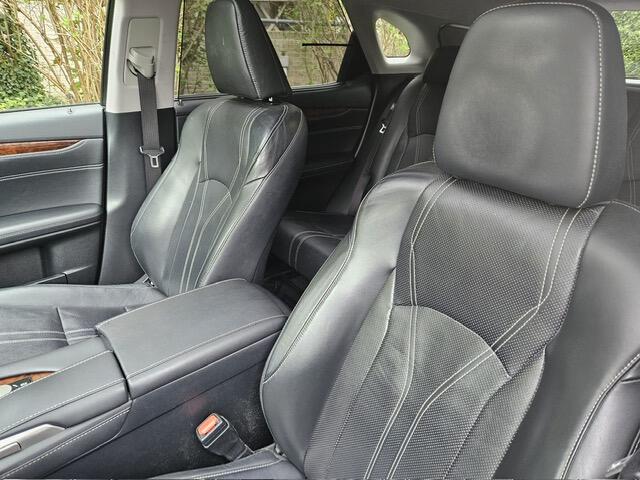 Lexus RX 450h 4WD President Line Elektrisch Schuif/Kanteldak