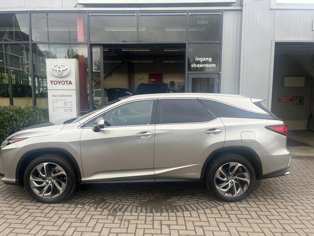 Lexus RX 450hL 4WD President Line
