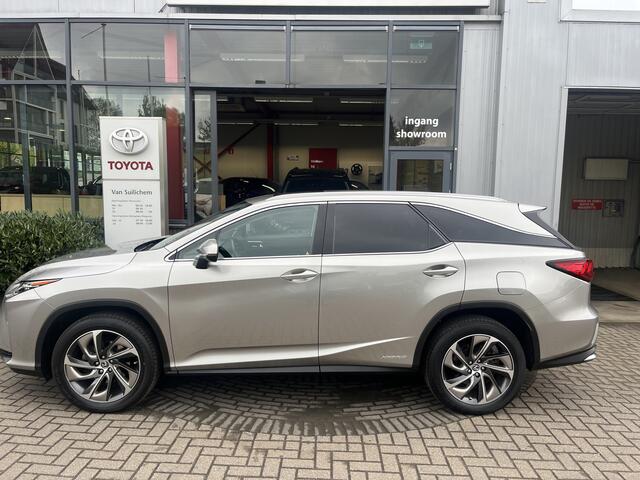 Lexus RX 450hL 4WD President Line