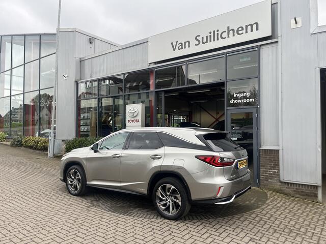 Lexus RX 450hL 4WD President Line