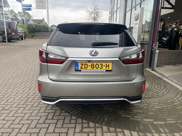 Lexus RX 450hL 4WD President Line