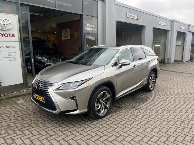 Lexus RX 450hL 4WD President Line