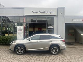 lexus-rx-450hl-4wd-president-line