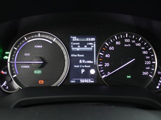 Lexus RX 450h AWD Luxury Line Limited | Leer | Stoelverwarming en -ventilatie | Premium Navigatie | Apple Carplay/ Android Auto | El. achterklep |