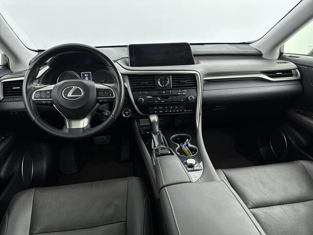 Lexus RX 450h 4WD Luxury Line Limited | Stoelverwarming & Koeling | Adaptive Cruise Control | Stoelgeheugen |