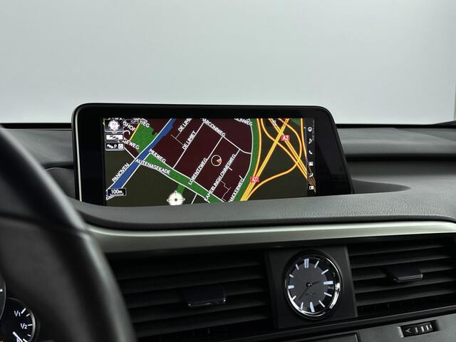 Lexus RX 450h 4WD Luxury Line Limited | Stoelverwarming & Koeling | Adaptive Cruise Control | Stoelgeheugen |