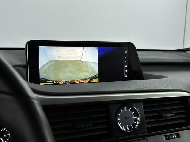 Lexus RX 450h 4WD Luxury Line Limited | Stoelverwarming & Koeling | Adaptive Cruise Control | Stoelgeheugen |