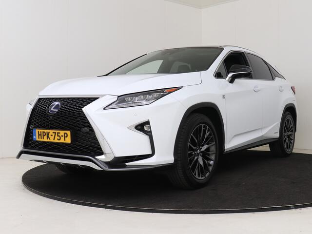 Lexus RX 450h 4WD F Sport Line | Panoramadak | Mark Levinson | 360 Camera |