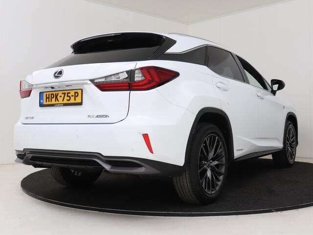 Lexus RX 450h 4WD F Sport Line | Panoramadak | Mark Levinson | 360 Camera |