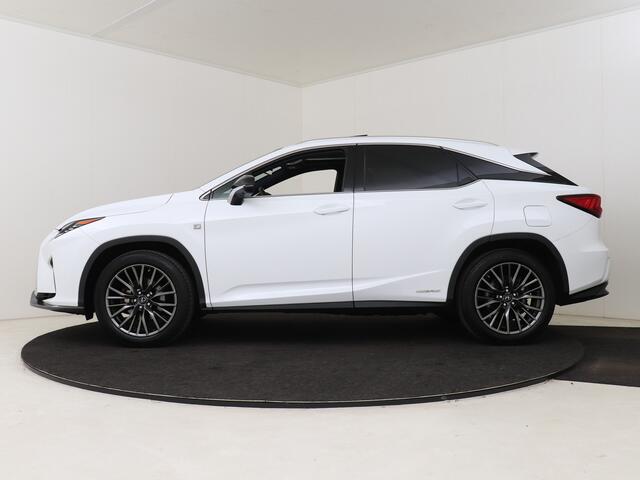 Lexus RX 450h 4WD F Sport Line | Panoramadak | Mark Levinson | 360 Camera |