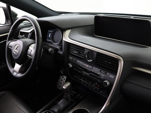 Lexus RX 450h 4WD F Sport Line | Panoramadak | Mark Levinson | 360 Camera |